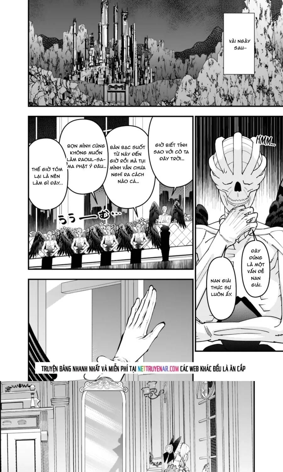 Sự Trỗi Dậy Của Anh Hùng Hắc Ám Chapter 131 - Trang 12