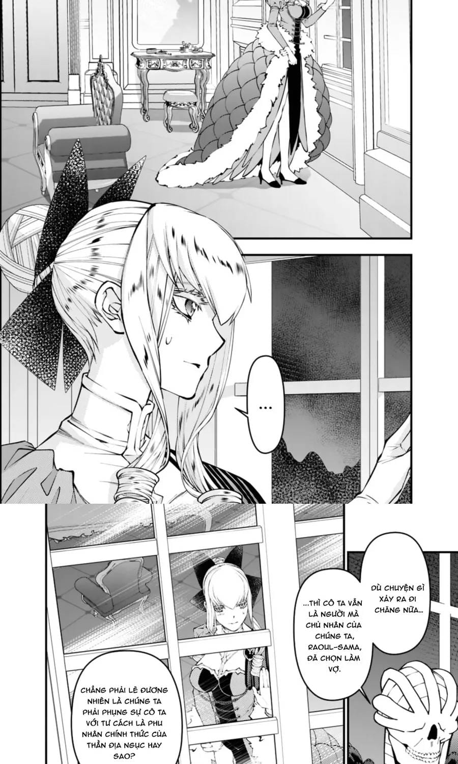Sự Trỗi Dậy Của Anh Hùng Hắc Ám Chapter 131 - Trang 13
