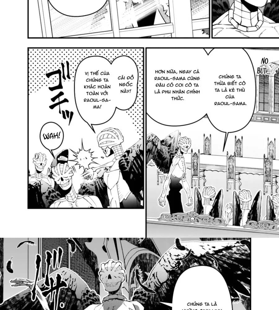 Sự Trỗi Dậy Của Anh Hùng Hắc Ám Chapter 131 - Trang 14