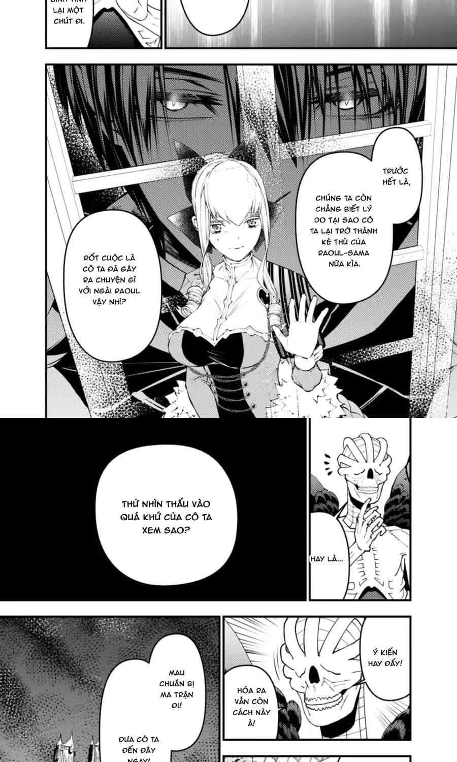 Sự Trỗi Dậy Của Anh Hùng Hắc Ám Chapter 131 - Trang 16
