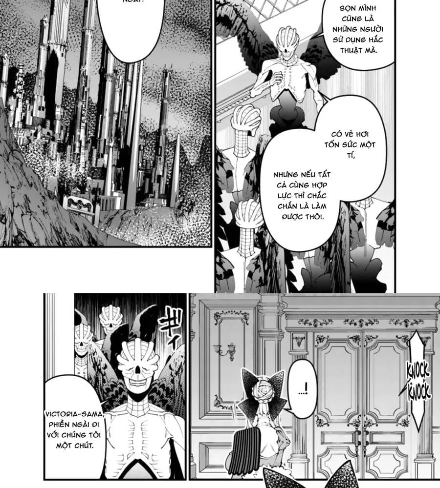Sự Trỗi Dậy Của Anh Hùng Hắc Ám Chapter 131 - Trang 17