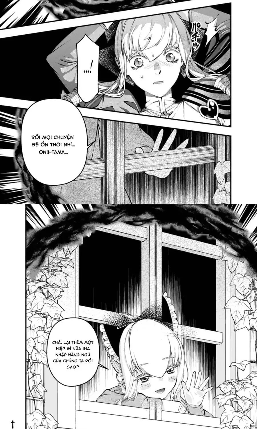 Sự Trỗi Dậy Của Anh Hùng Hắc Ám Chapter 131 - Trang 21