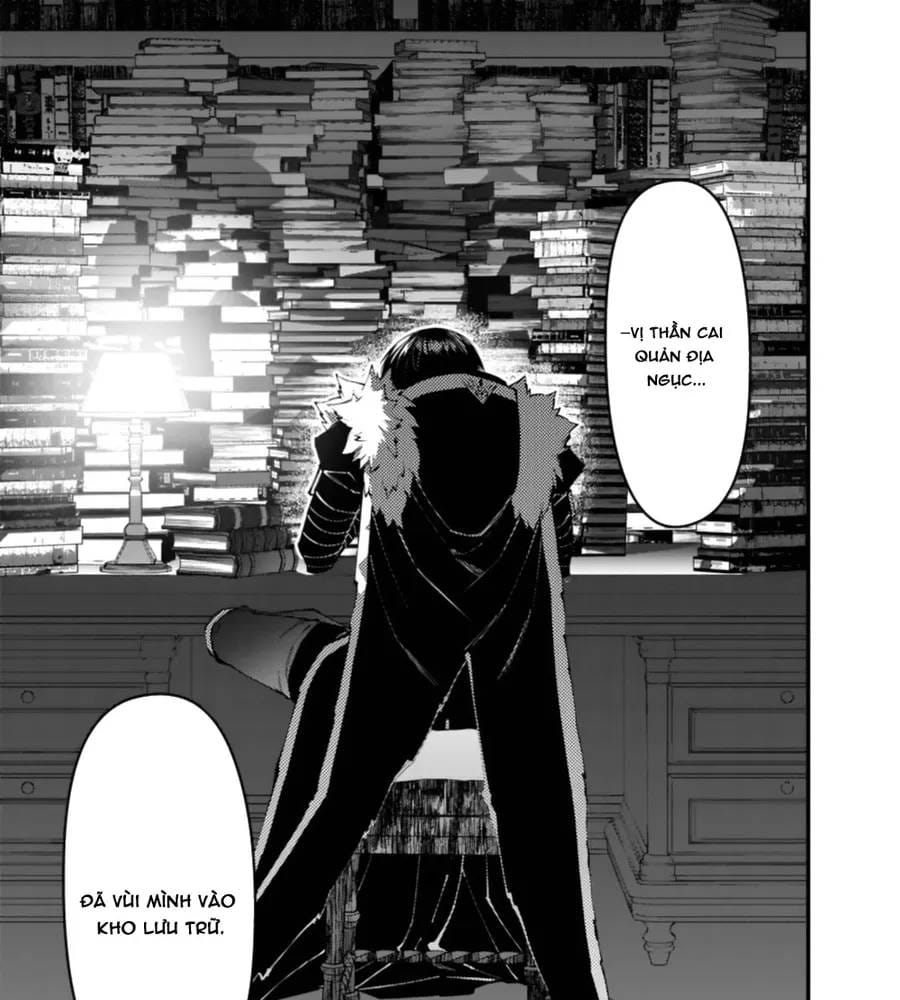 Sự Trỗi Dậy Của Anh Hùng Hắc Ám Chapter 131 - Trang 5