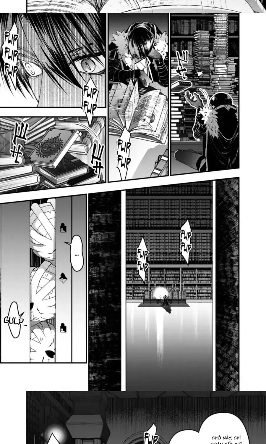 Sự Trỗi Dậy Của Anh Hùng Hắc Ám Chapter 131 - Trang 7