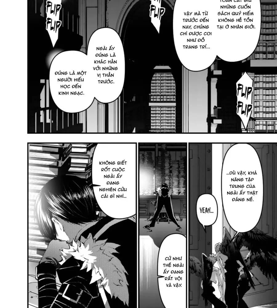 Sự Trỗi Dậy Của Anh Hùng Hắc Ám Chapter 131 - Trang 8