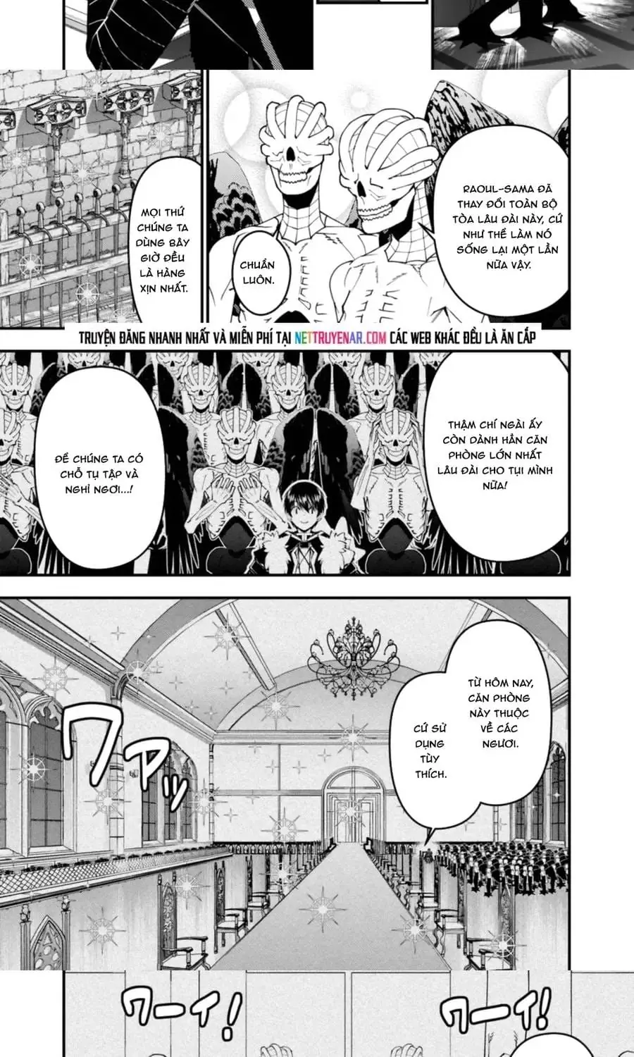 Sự Trỗi Dậy Của Anh Hùng Hắc Ám Chapter 131 - Trang 9