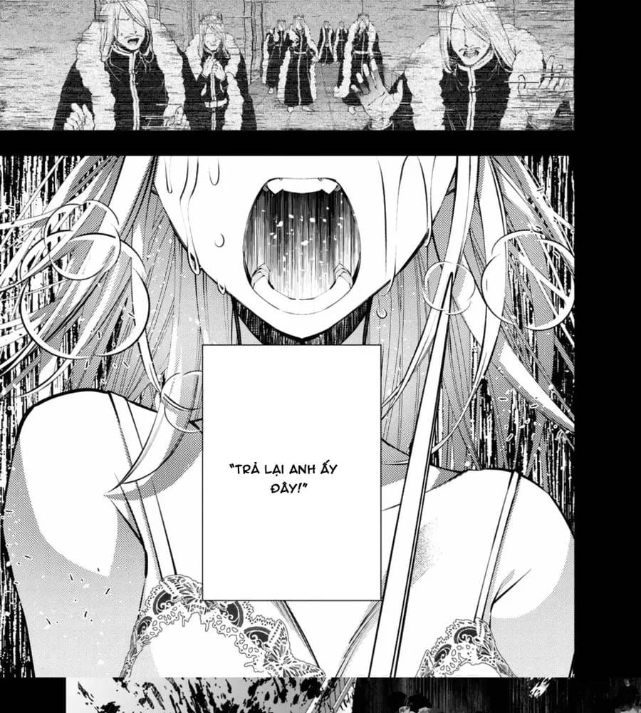 Sự Trỗi Dậy Của Anh Hùng Hắc Ám Chapter 132 - Trang 11