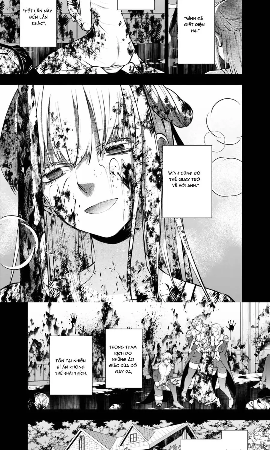 Sự Trỗi Dậy Của Anh Hùng Hắc Ám Chapter 132 - Trang 13