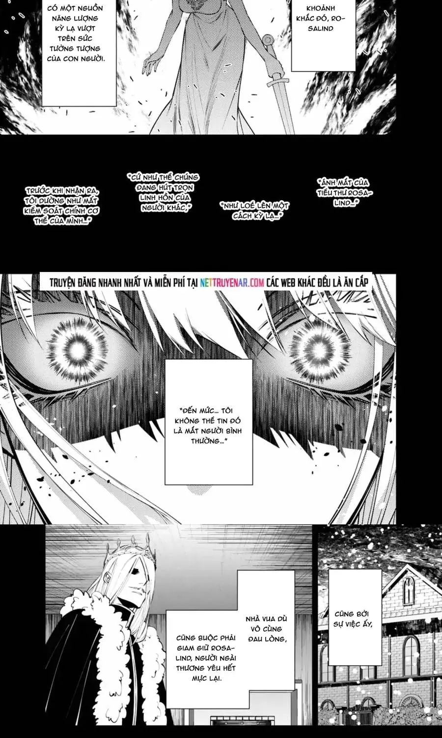 Sự Trỗi Dậy Của Anh Hùng Hắc Ám Chapter 132 - Trang 15