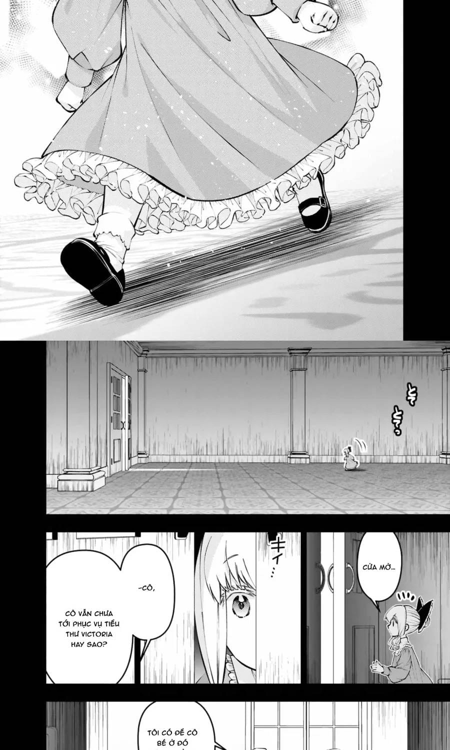 Sự Trỗi Dậy Của Anh Hùng Hắc Ám Chapter 132 - Trang 19