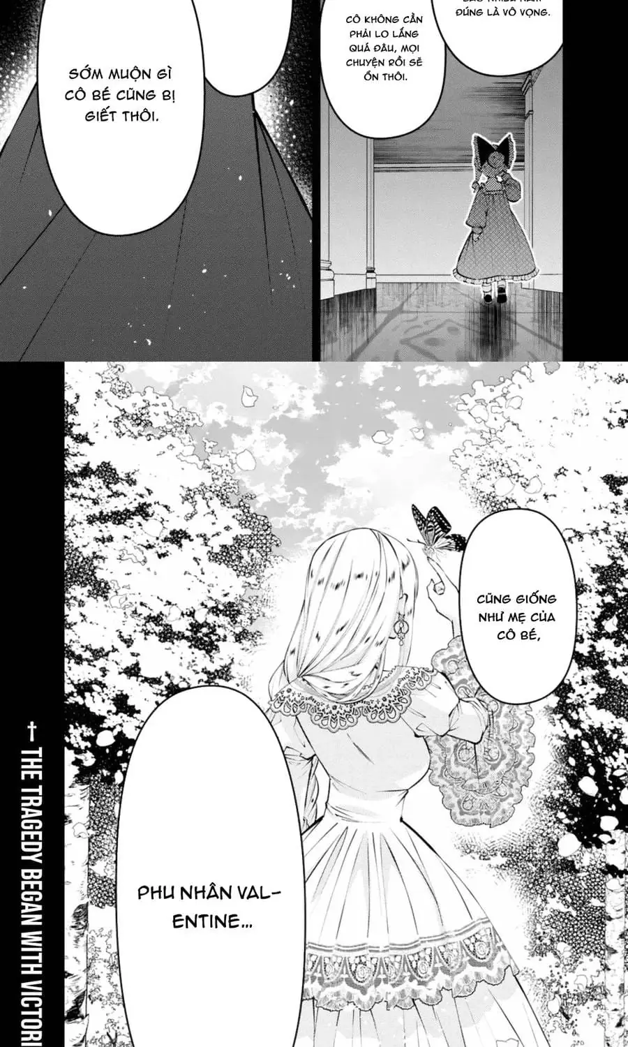 Sự Trỗi Dậy Của Anh Hùng Hắc Ám Chapter 132 - Trang 22