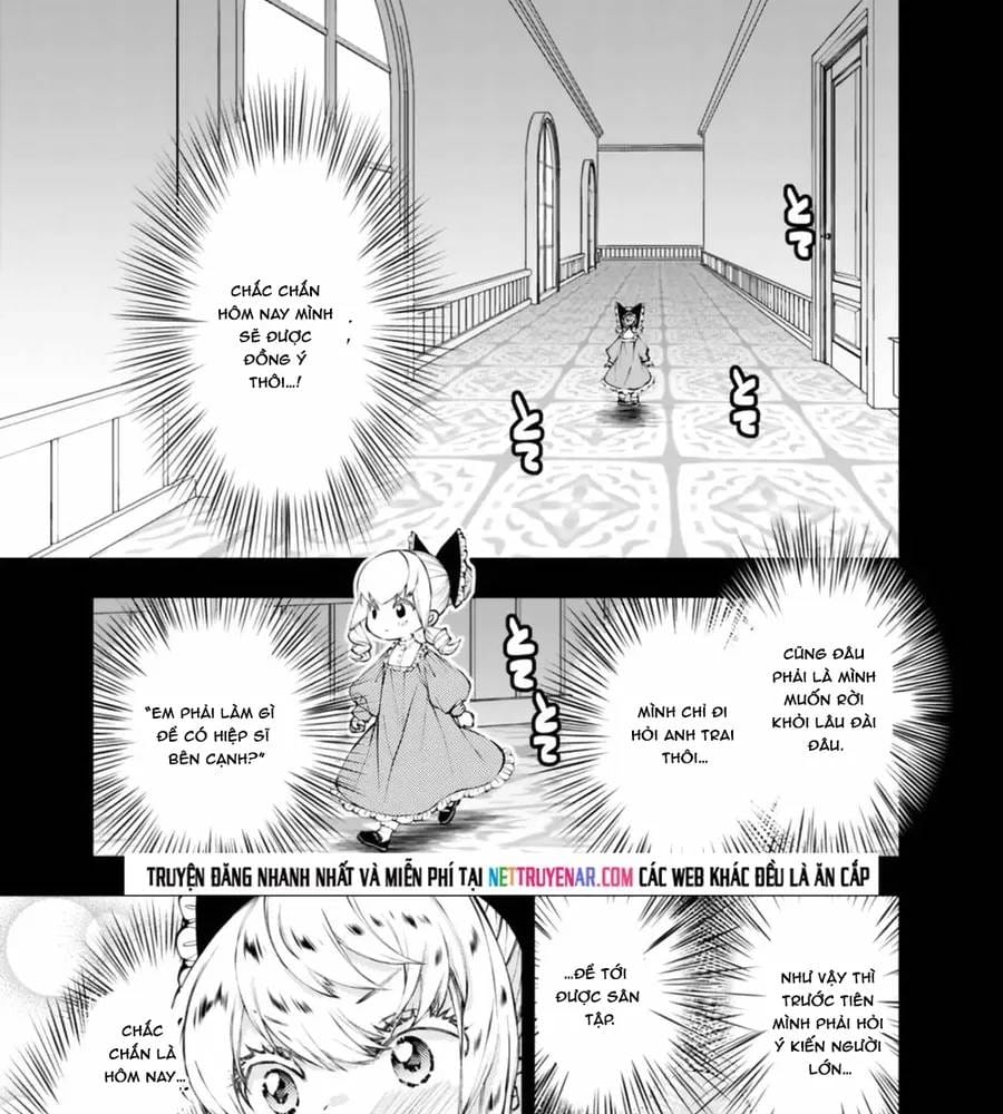 Sự Trỗi Dậy Của Anh Hùng Hắc Ám Chapter 132 - Trang 5
