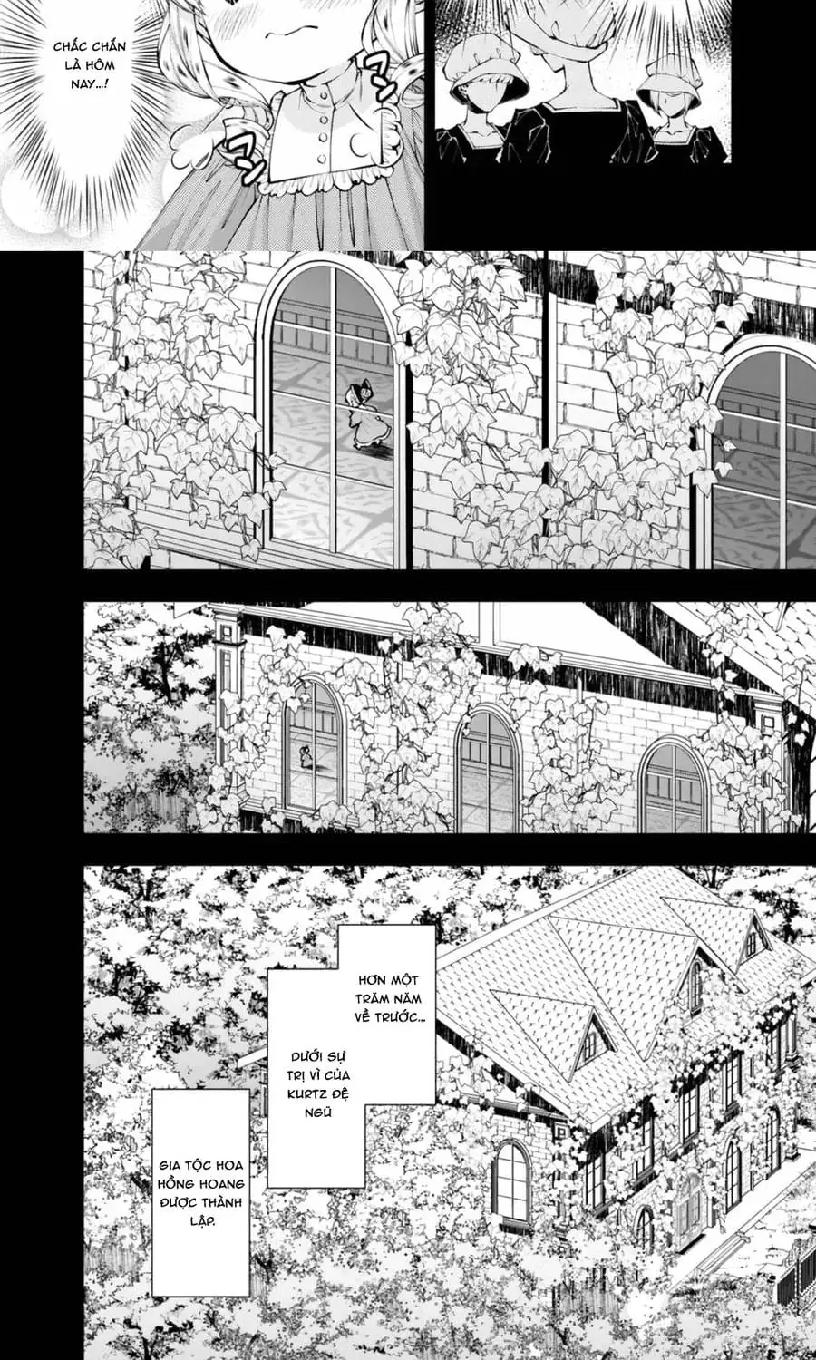 Sự Trỗi Dậy Của Anh Hùng Hắc Ám Chapter 132 - Trang 6
