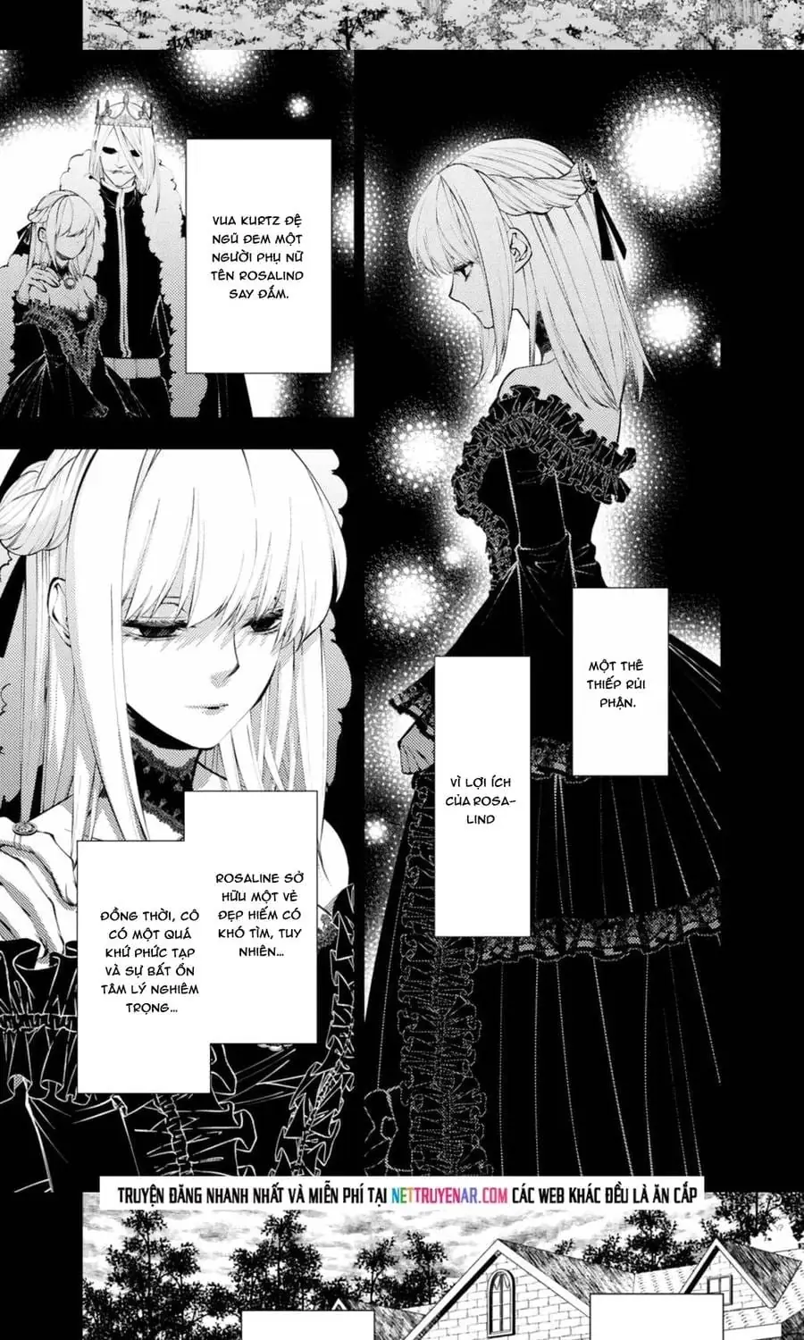 Sự Trỗi Dậy Của Anh Hùng Hắc Ám Chapter 132 - Trang 7
