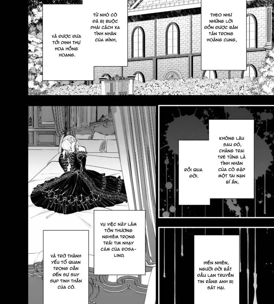 Sự Trỗi Dậy Của Anh Hùng Hắc Ám Chapter 132 - Trang 8