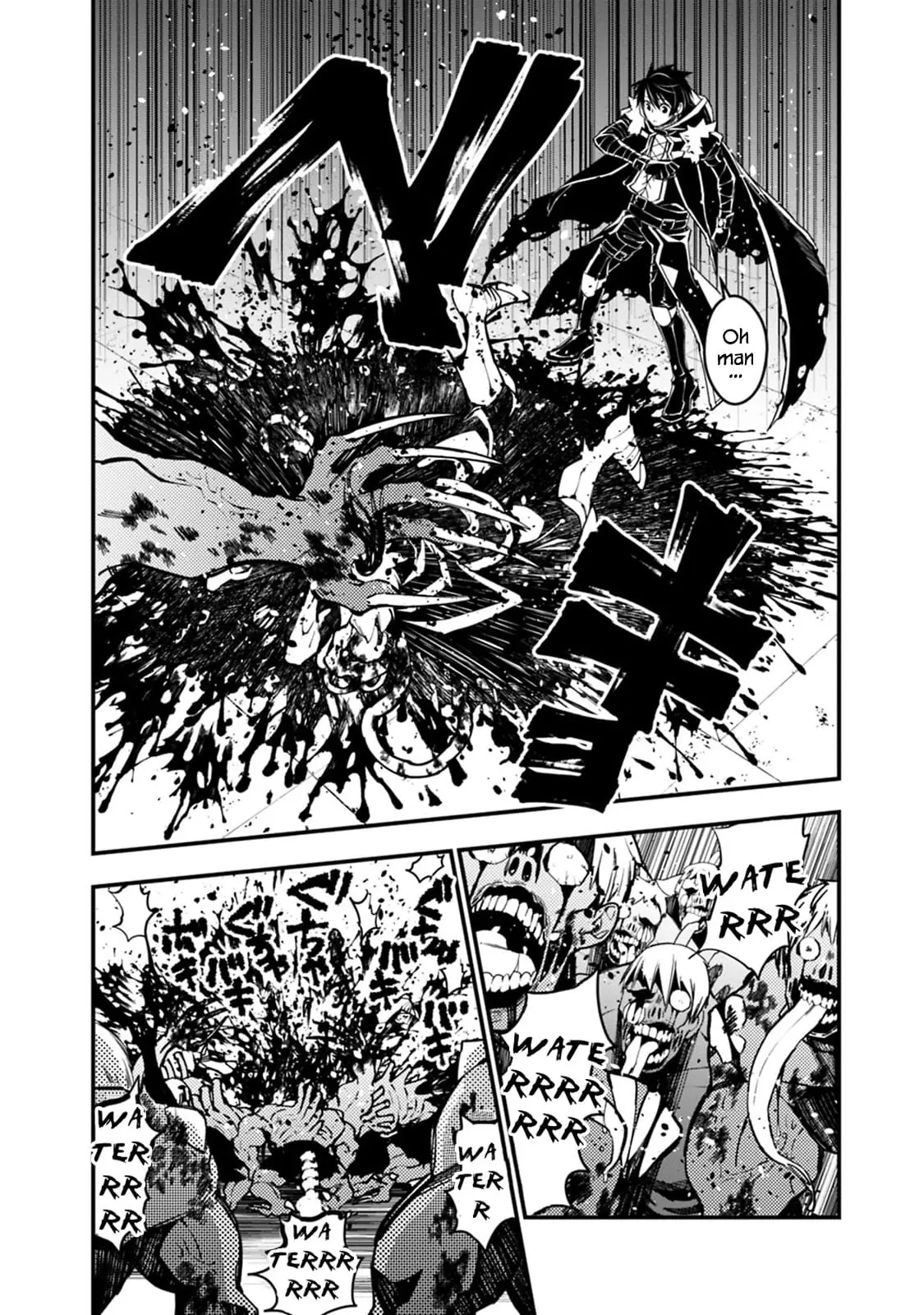 Sự Trỗi Dậy Của Anh Hùng Hắc Ám Chapter 14 - Trang 18