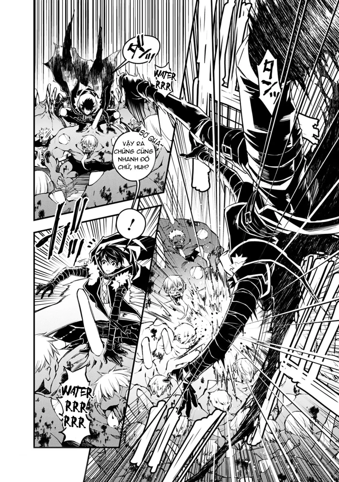 Sự Trỗi Dậy Của Anh Hùng Hắc Ám Chapter 15 - Trang 4