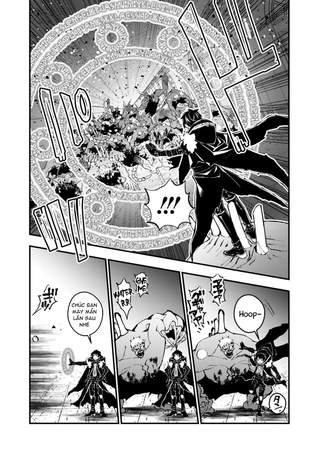 Sự Trỗi Dậy Của Anh Hùng Hắc Ám Chapter 15 - Trang 7