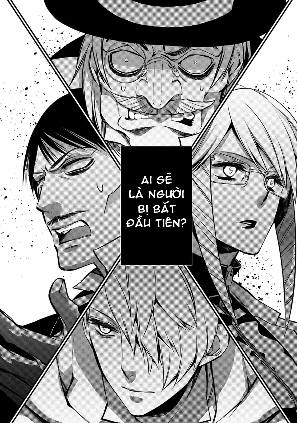 Sự Trỗi Dậy Của Anh Hùng Hắc Ám Chapter 16 - Trang 12