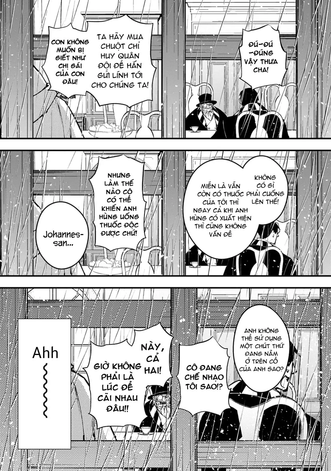 Sự Trỗi Dậy Của Anh Hùng Hắc Ám Chapter 16 - Trang 5