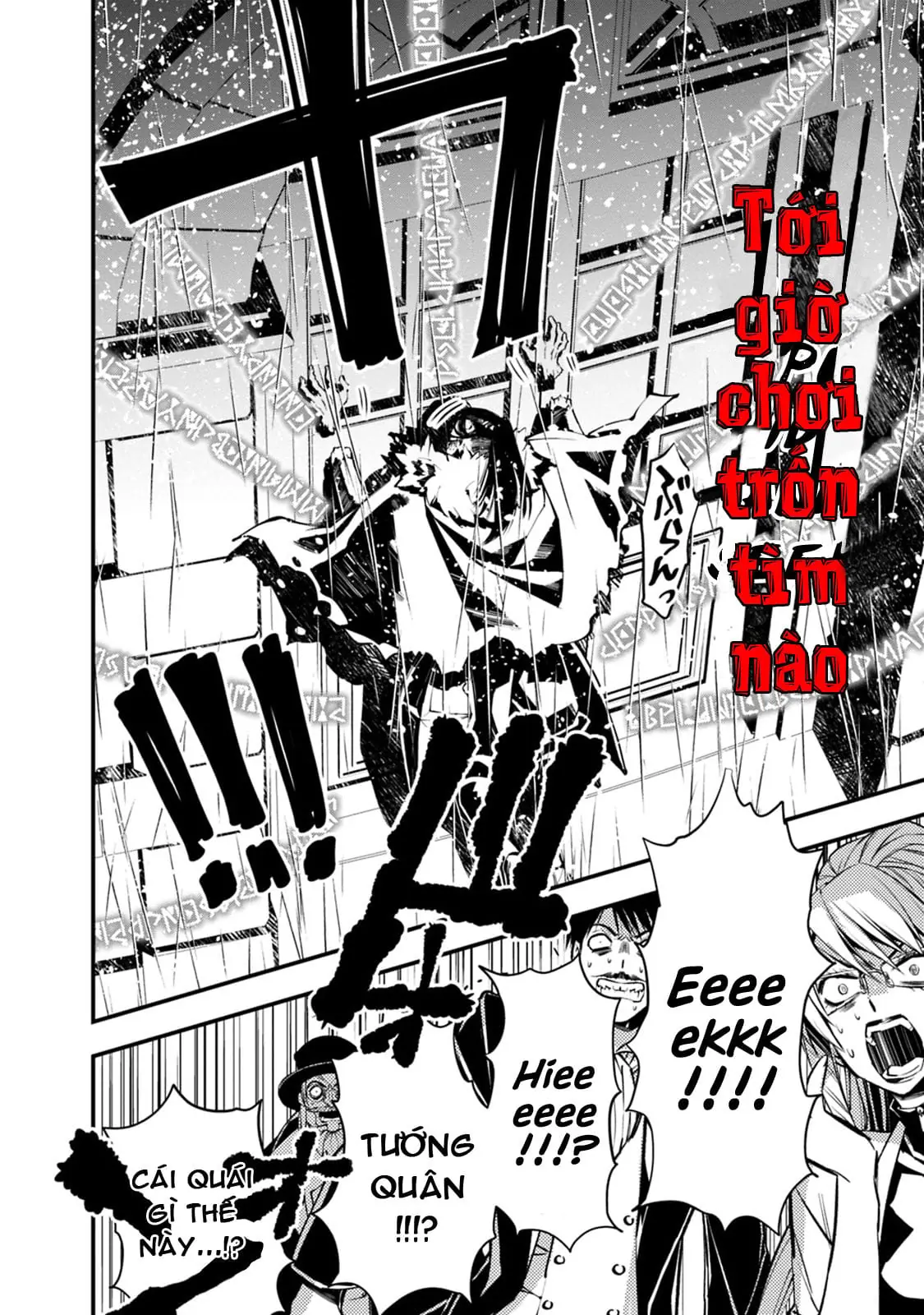 Sự Trỗi Dậy Của Anh Hùng Hắc Ám Chapter 16 - Trang 8