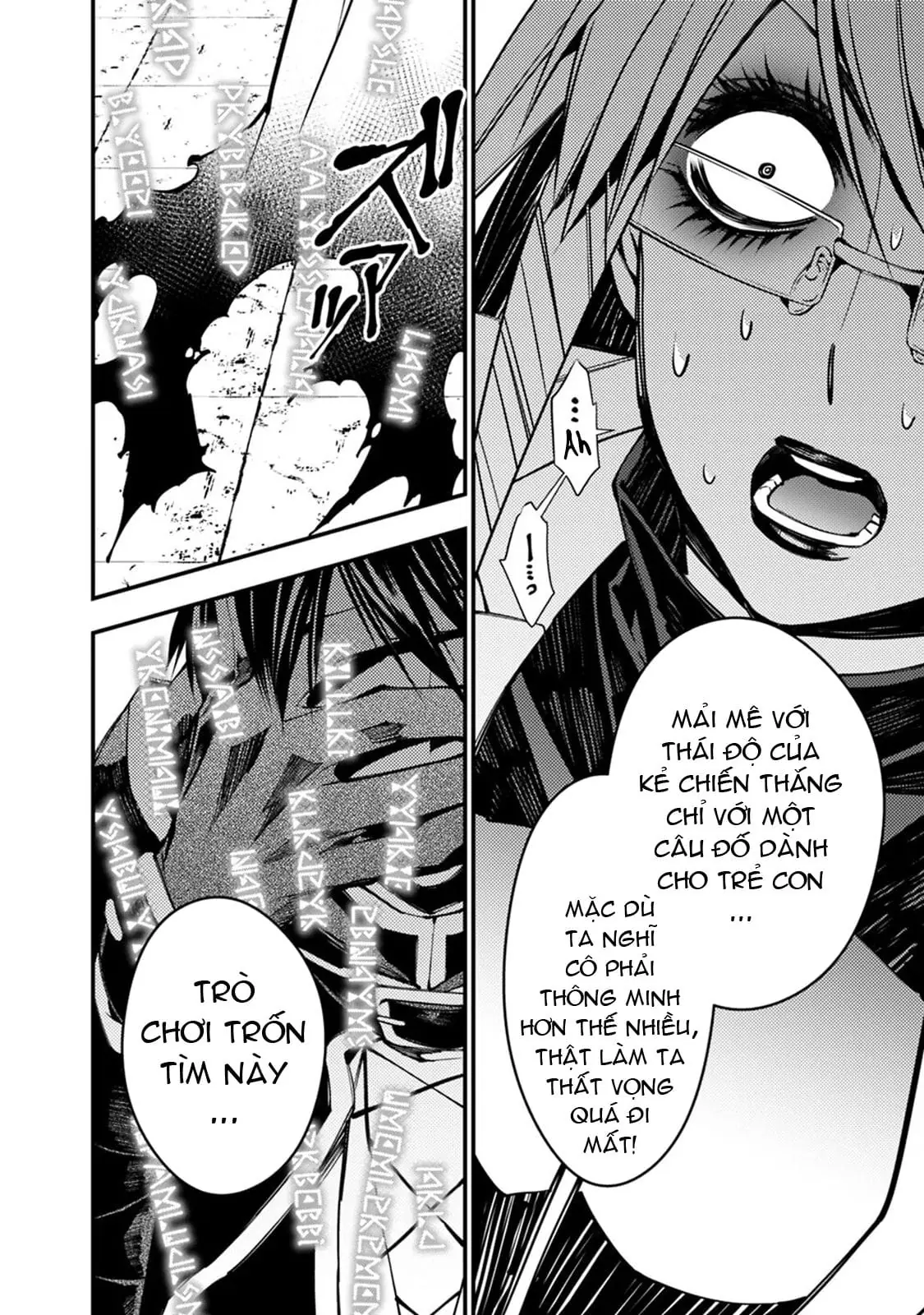 Sự Trỗi Dậy Của Anh Hùng Hắc Ám Chapter 17 - Trang 11