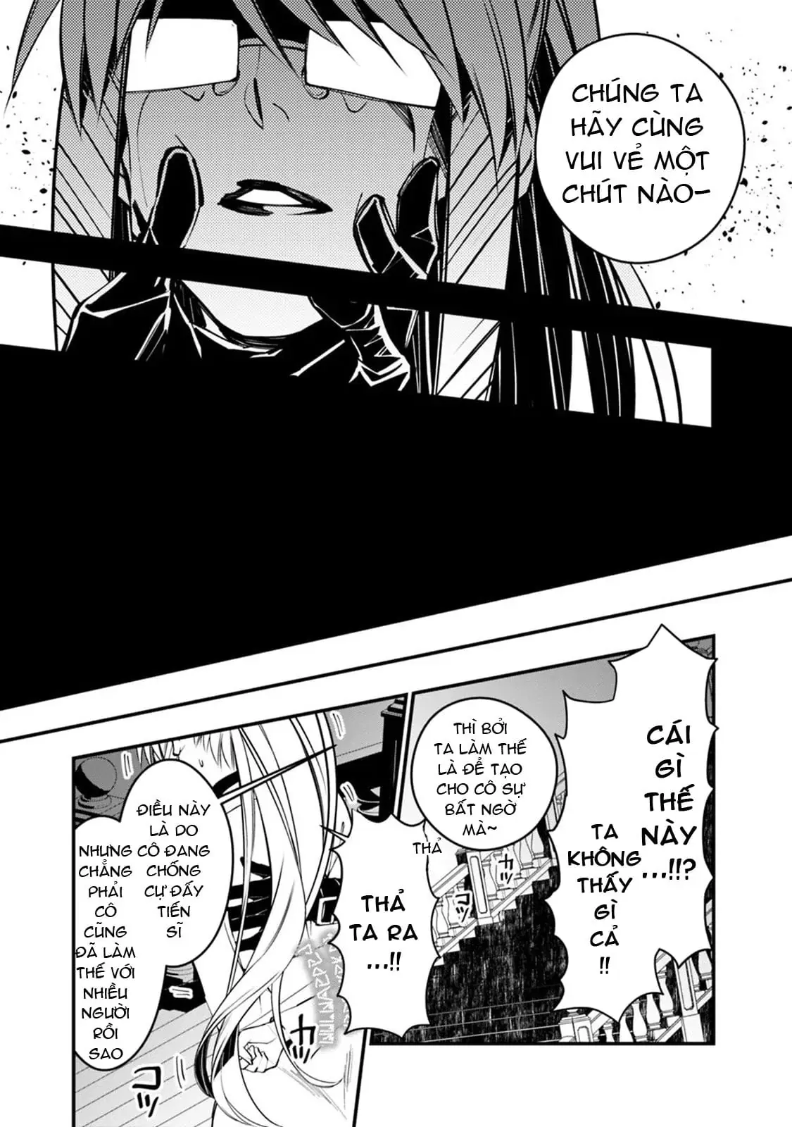 Sự Trỗi Dậy Của Anh Hùng Hắc Ám Chapter 17 - Trang 16