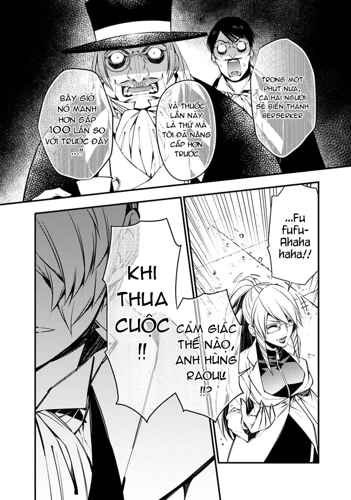 Sự Trỗi Dậy Của Anh Hùng Hắc Ám Chapter 17 - Trang 4