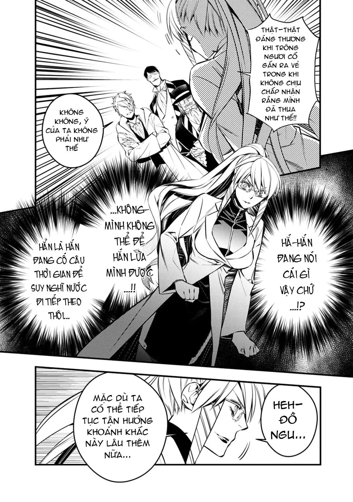 Sự Trỗi Dậy Của Anh Hùng Hắc Ám Chapter 17 - Trang 6
