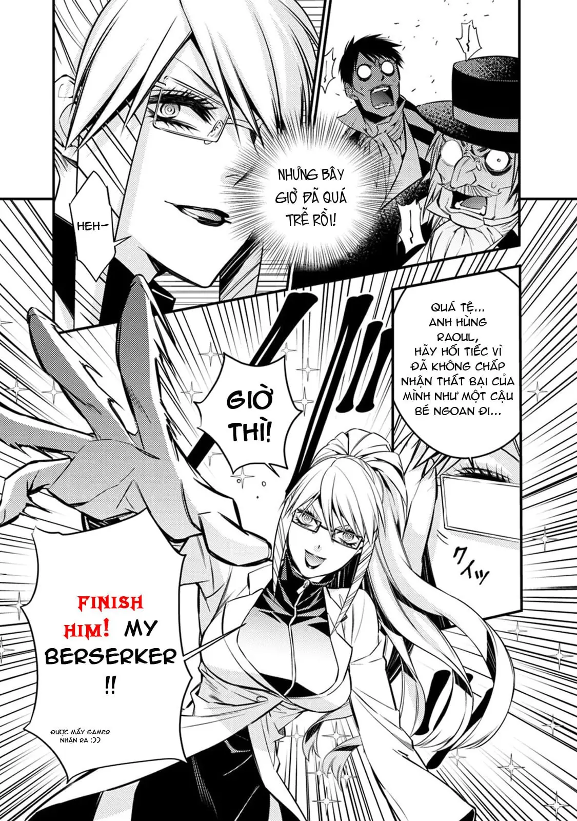 Sự Trỗi Dậy Của Anh Hùng Hắc Ám Chapter 17 - Trang 7