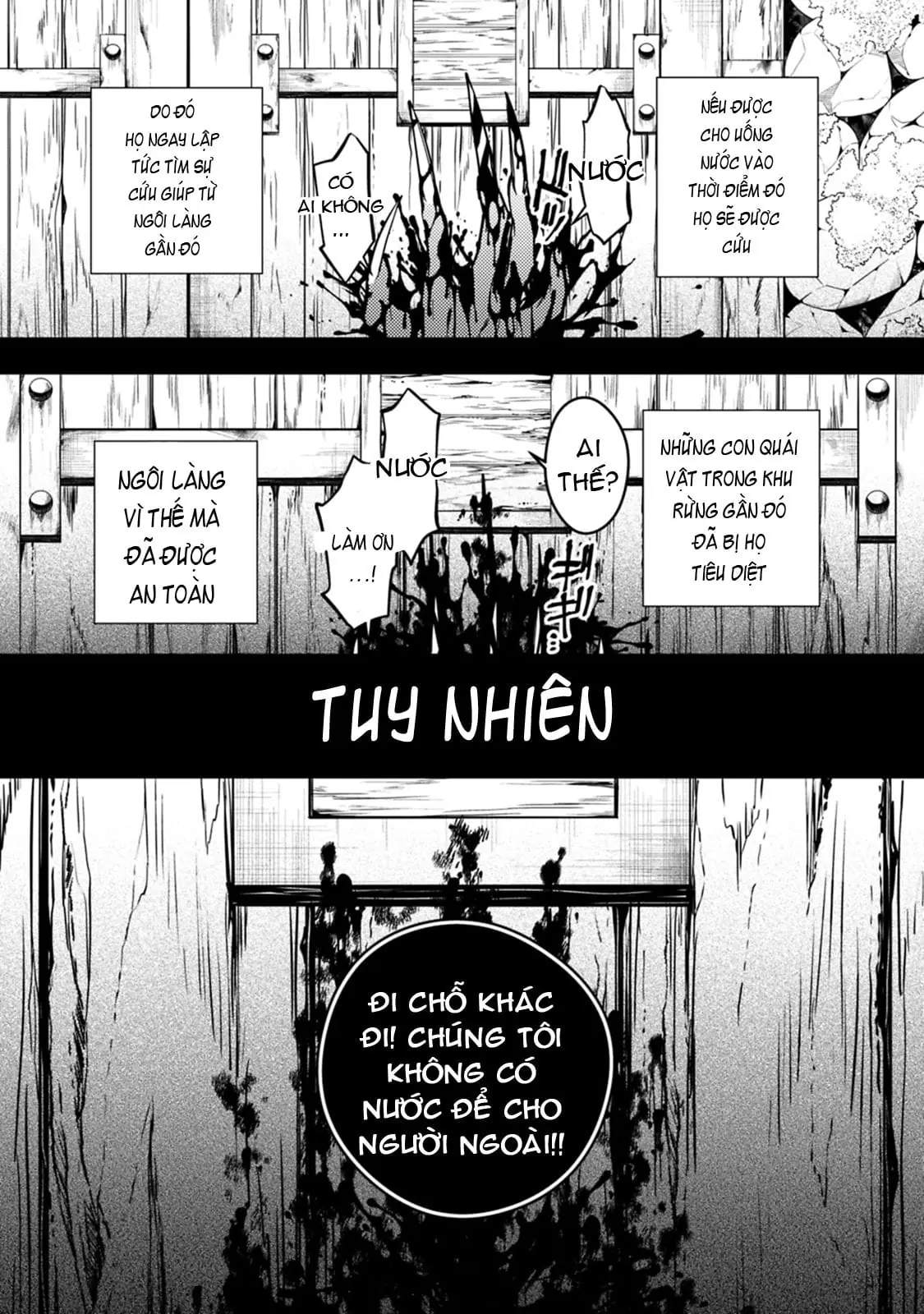 Sự Trỗi Dậy Của Anh Hùng Hắc Ám Chapter 18 - Trang 10