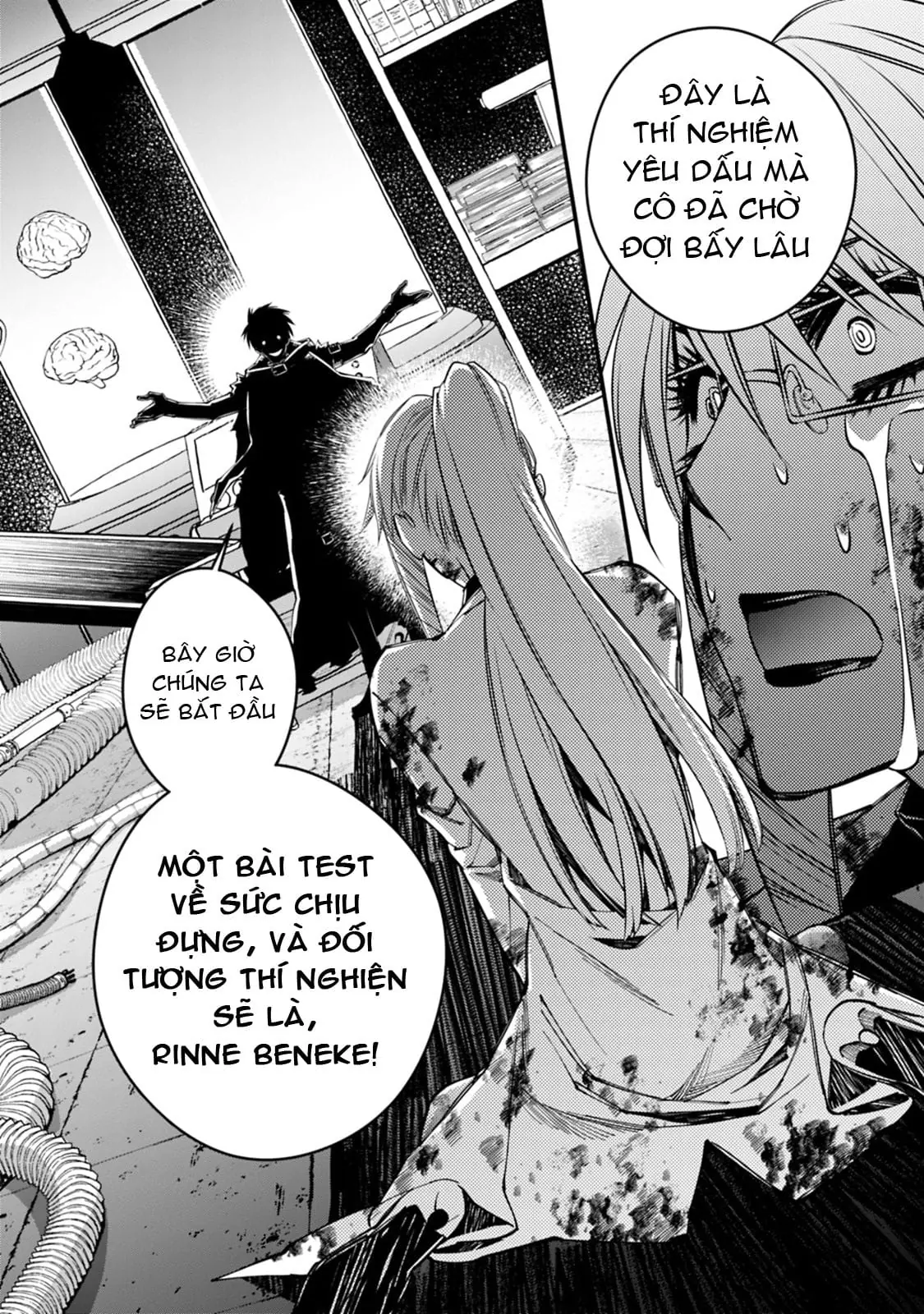 Sự Trỗi Dậy Của Anh Hùng Hắc Ám Chapter 18 - Trang 13