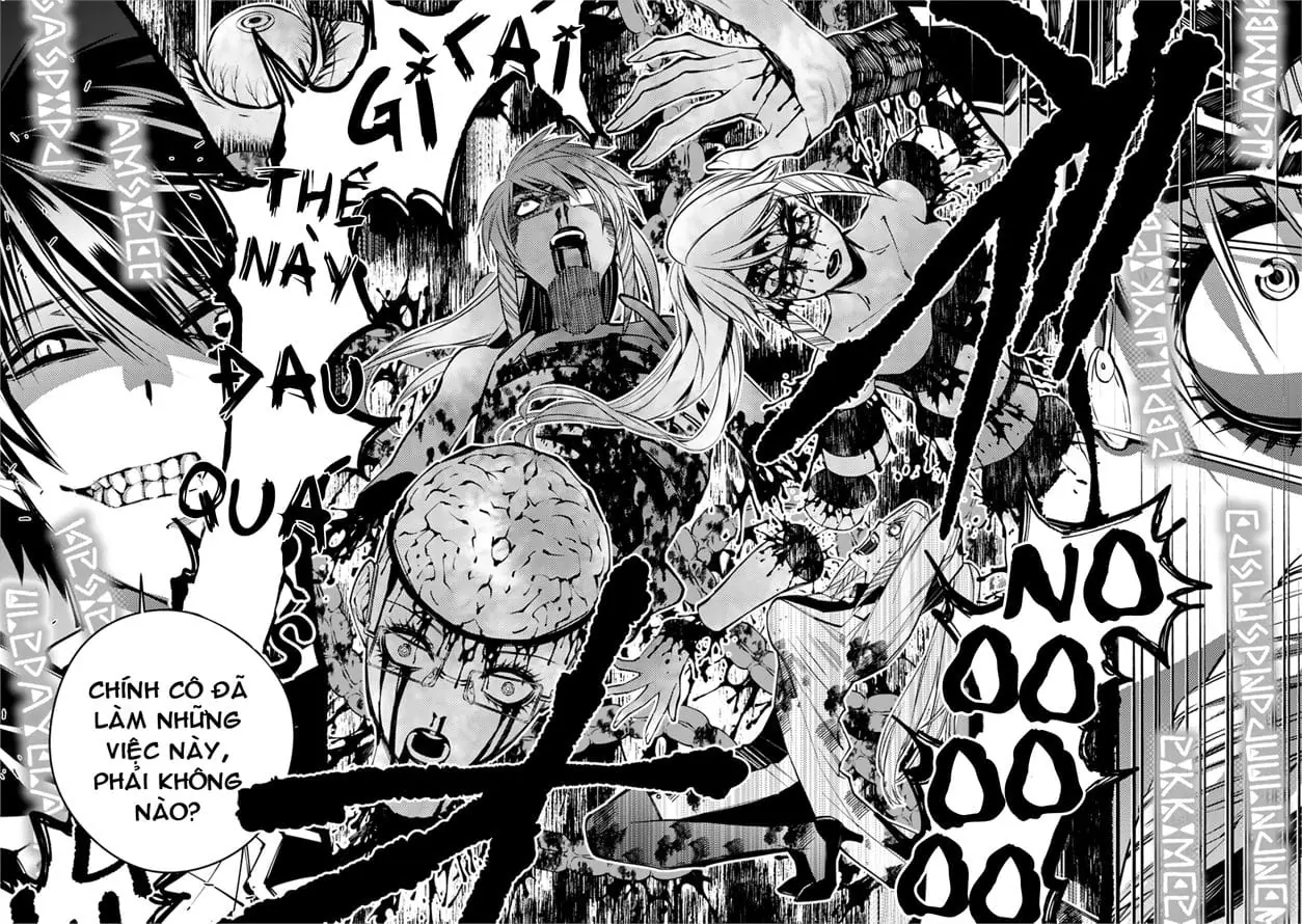 Sự Trỗi Dậy Của Anh Hùng Hắc Ám Chapter 18 - Trang 6