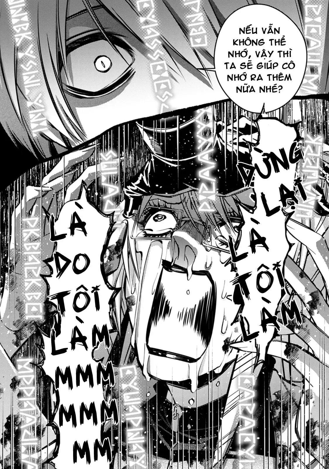 Sự Trỗi Dậy Của Anh Hùng Hắc Ám Chapter 18 - Trang 7