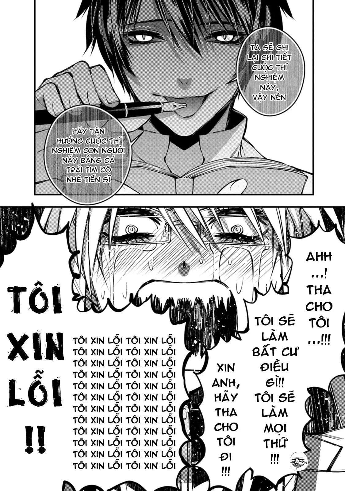 Sự Trỗi Dậy Của Anh Hùng Hắc Ám Chapter 19 - Trang 10