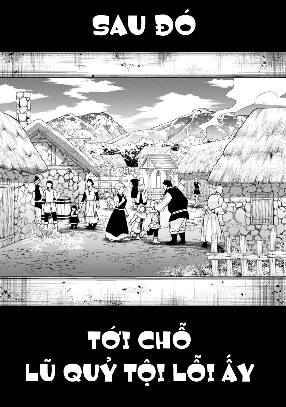 Sự Trỗi Dậy Của Anh Hùng Hắc Ám Chapter 19 - Trang 23