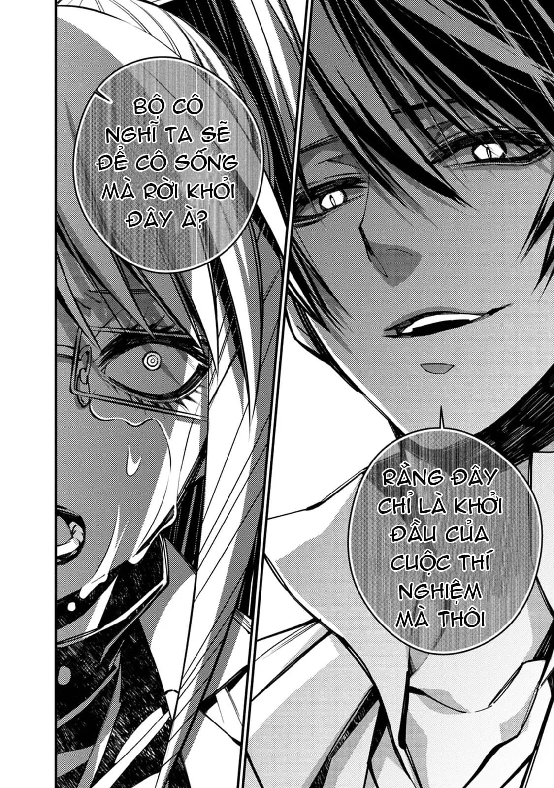 Sự Trỗi Dậy Của Anh Hùng Hắc Ám Chapter 19 - Trang 8