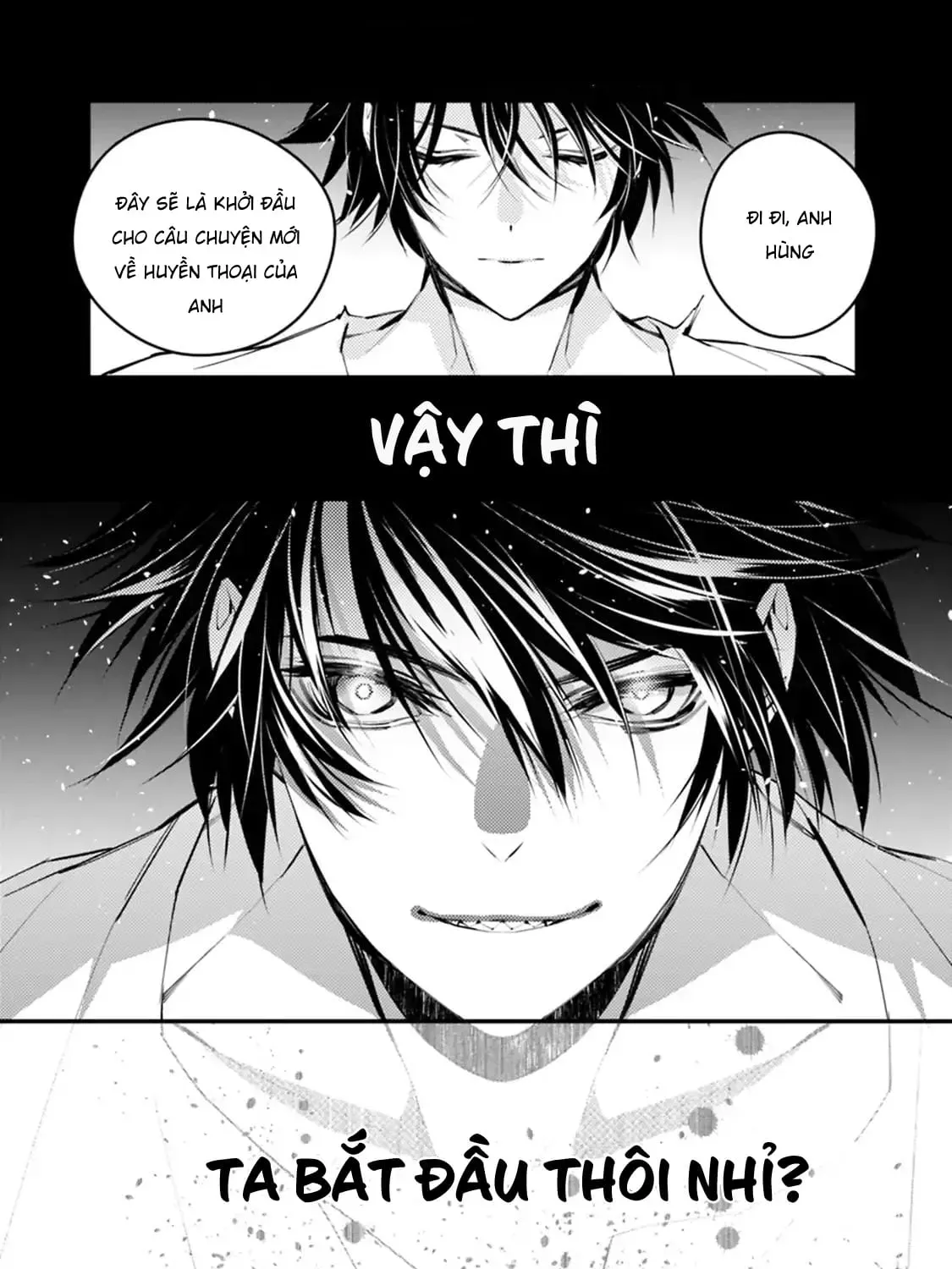 Sự Trỗi Dậy Của Anh Hùng Hắc Ám Chapter 2.2 - Trang 10