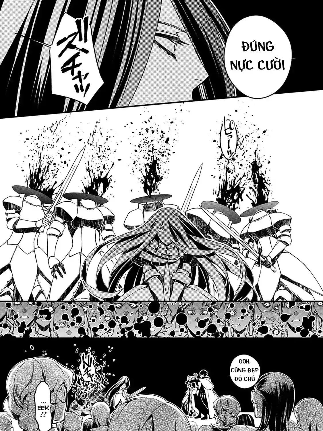 Sự Trỗi Dậy Của Anh Hùng Hắc Ám Chapter 2.3 - Trang 13