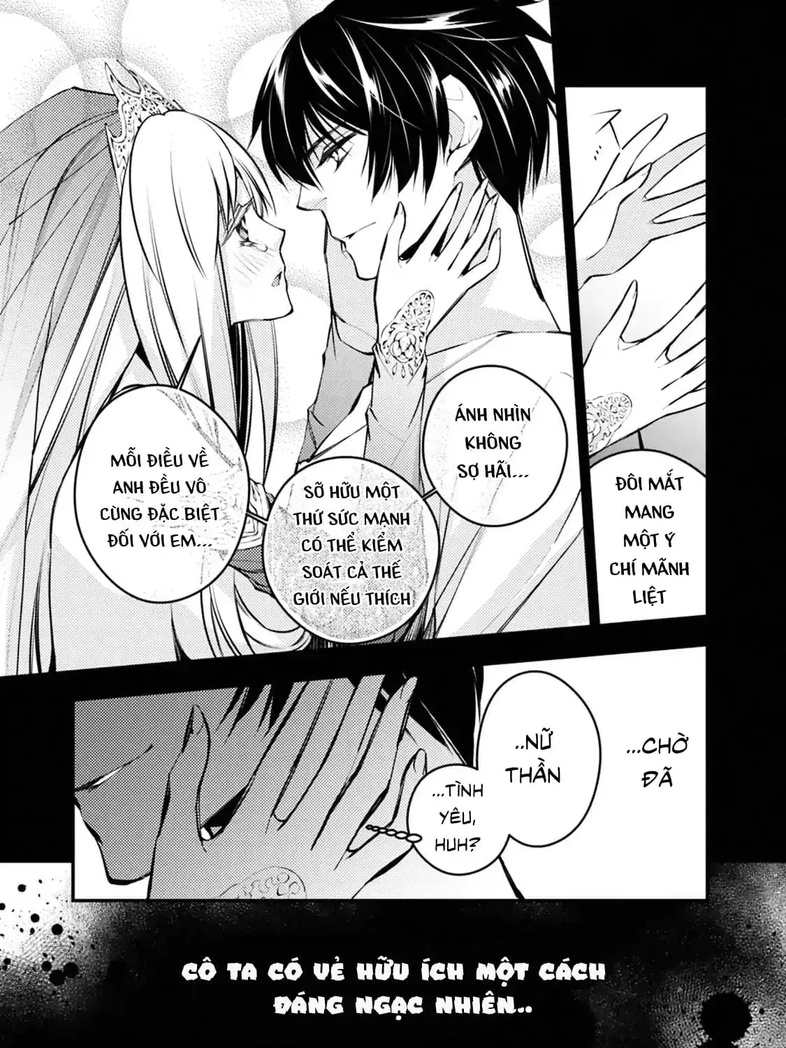 Sự Trỗi Dậy Của Anh Hùng Hắc Ám Chapter 2 - Trang 10