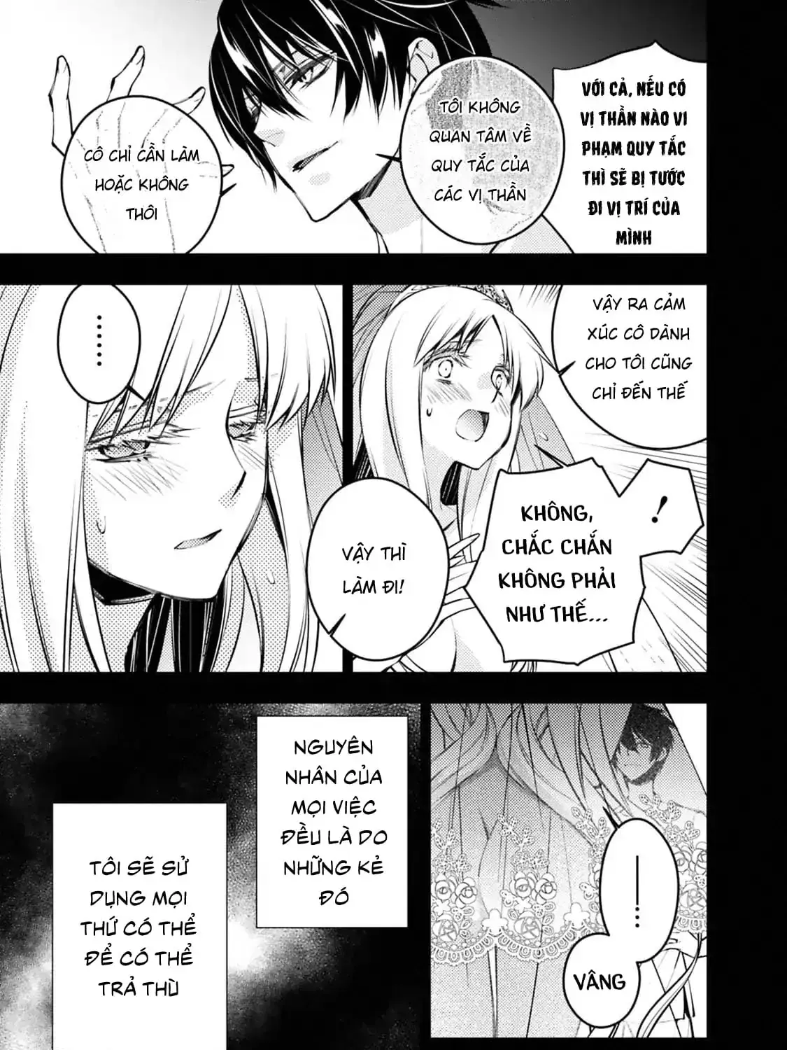 Sự Trỗi Dậy Của Anh Hùng Hắc Ám Chapter 2 - Trang 14