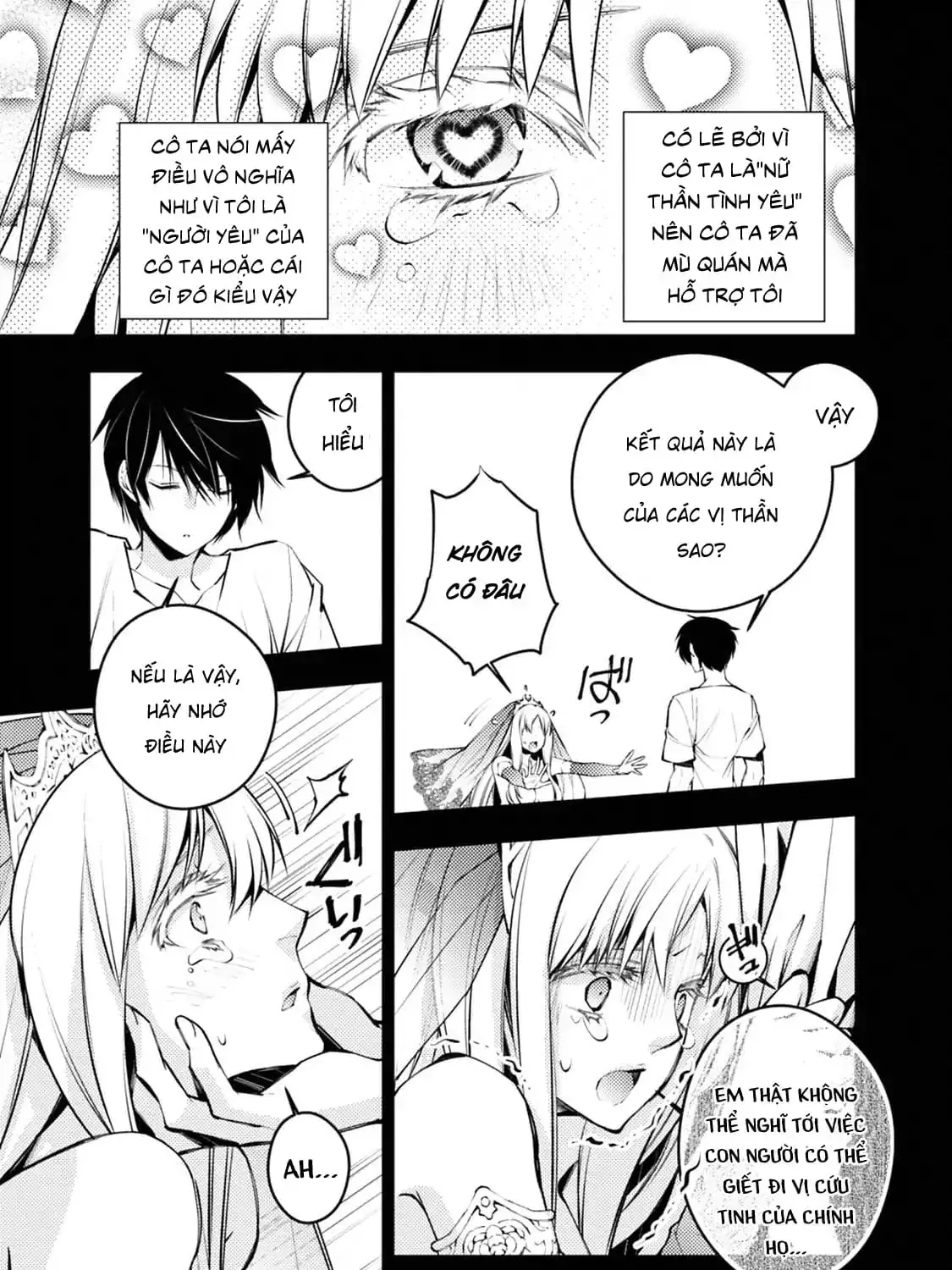 Sự Trỗi Dậy Của Anh Hùng Hắc Ám Chapter 2 - Trang 6