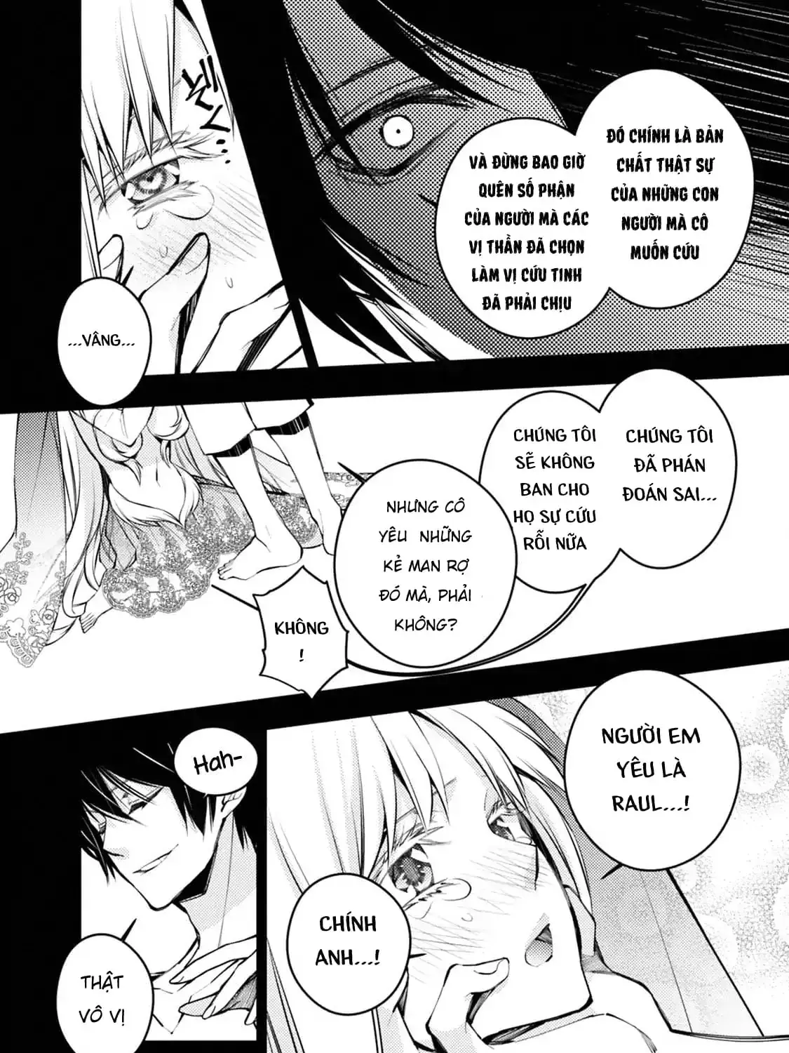 Sự Trỗi Dậy Của Anh Hùng Hắc Ám Chapter 2 - Trang 8