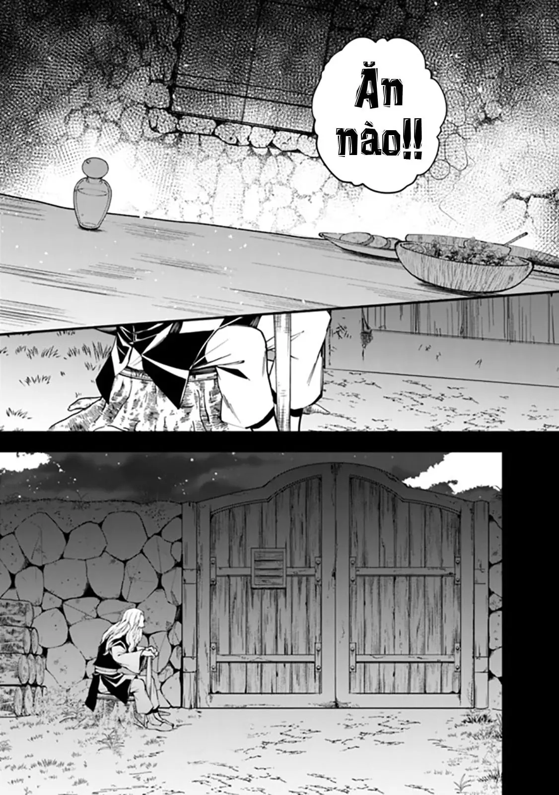 Sự Trỗi Dậy Của Anh Hùng Hắc Ám Chapter 20 - Trang 11