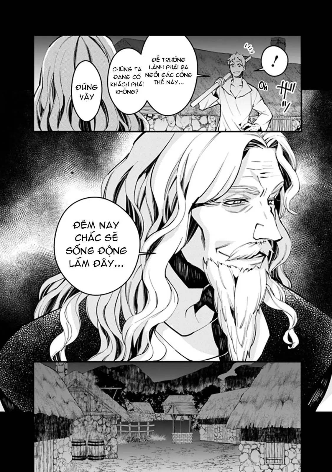 Sự Trỗi Dậy Của Anh Hùng Hắc Ám Chapter 20 - Trang 12