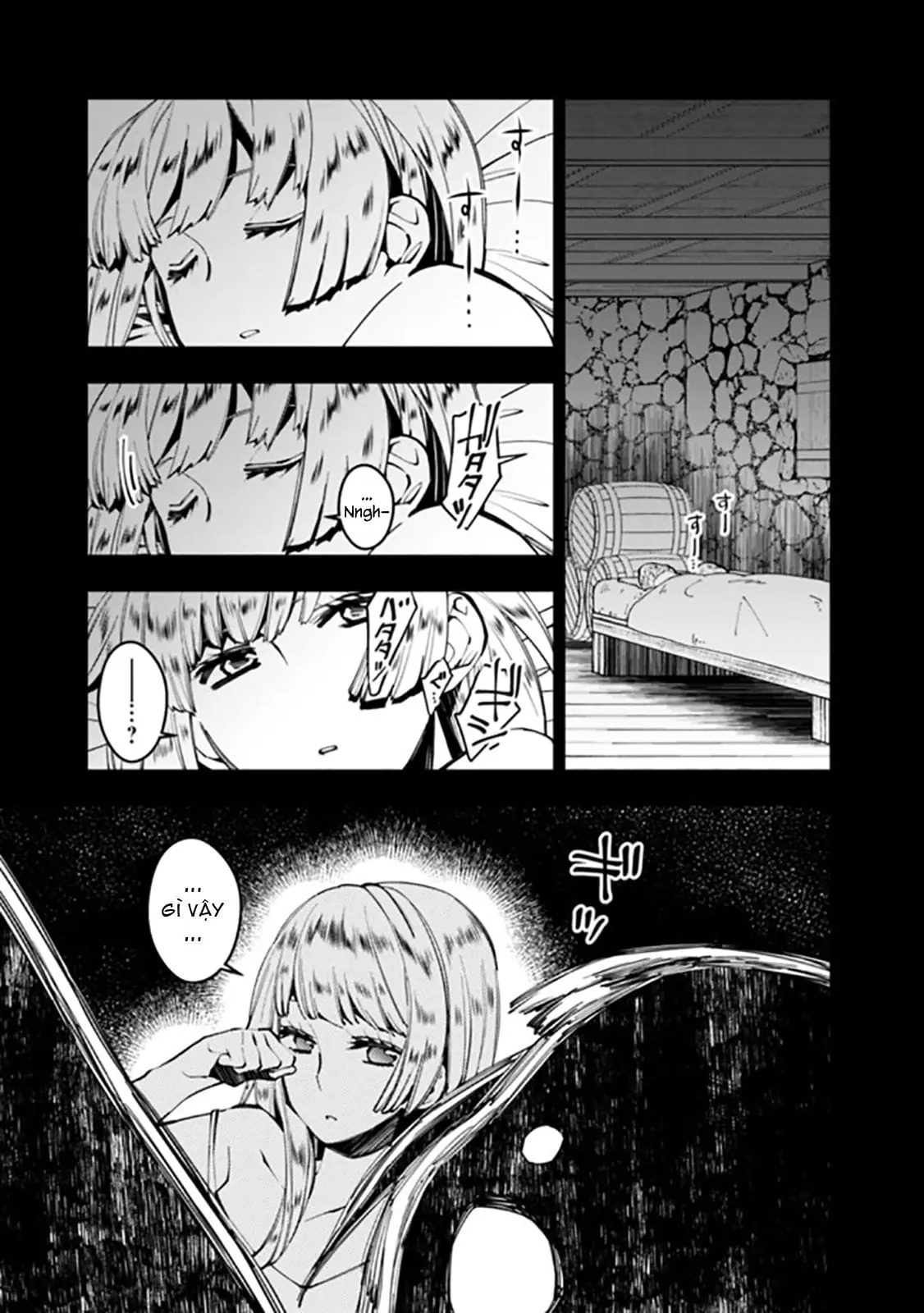 Sự Trỗi Dậy Của Anh Hùng Hắc Ám Chapter 20 - Trang 13