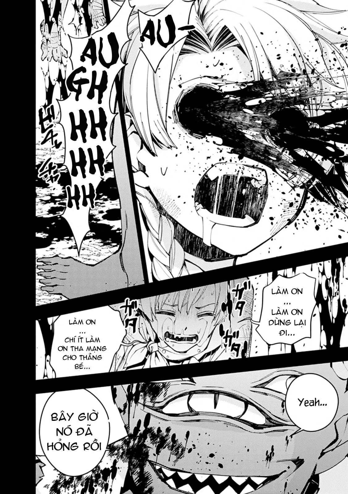 Sự Trỗi Dậy Của Anh Hùng Hắc Ám Chapter 21 - Trang 12