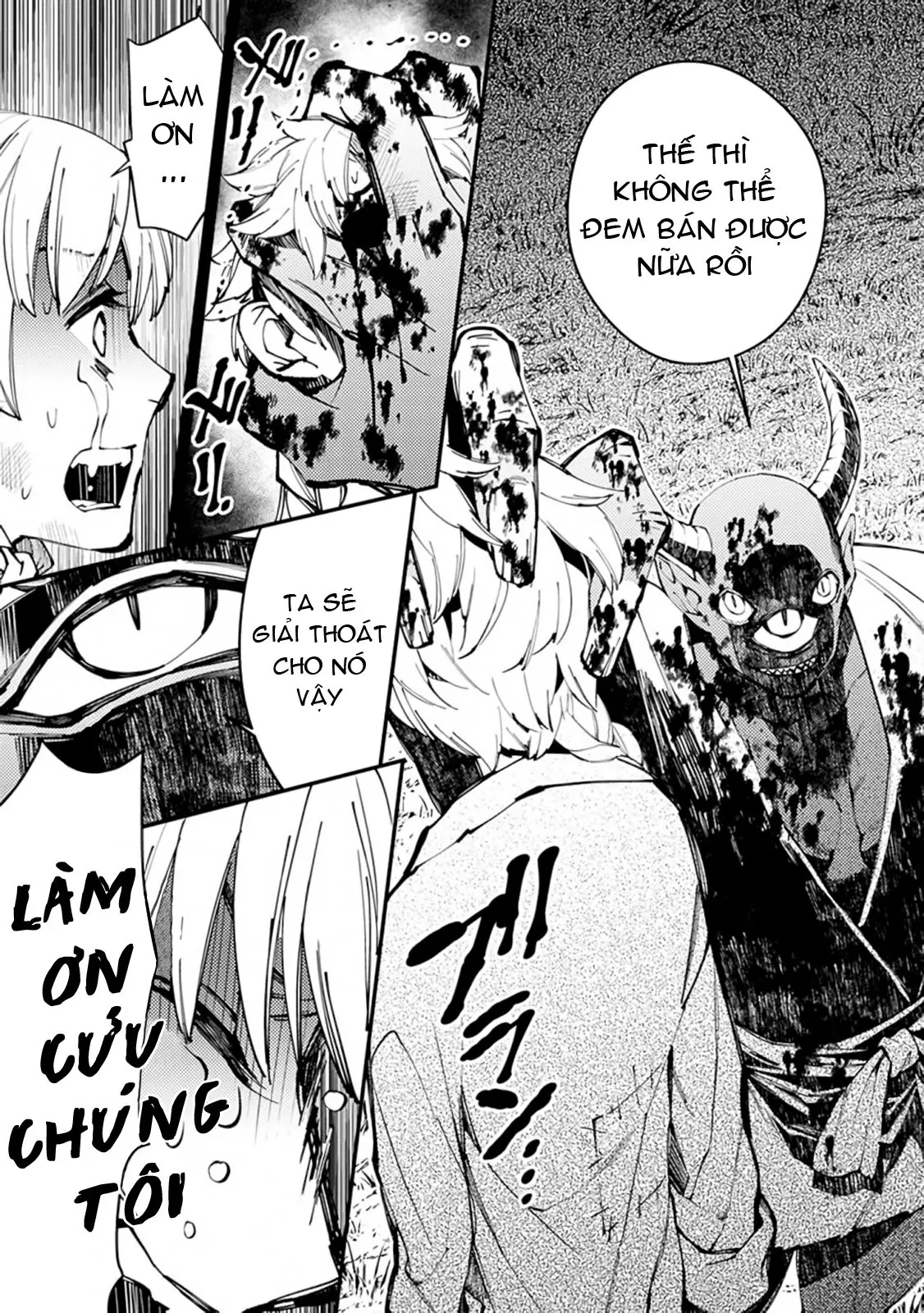 Sự Trỗi Dậy Của Anh Hùng Hắc Ám Chapter 21 - Trang 13