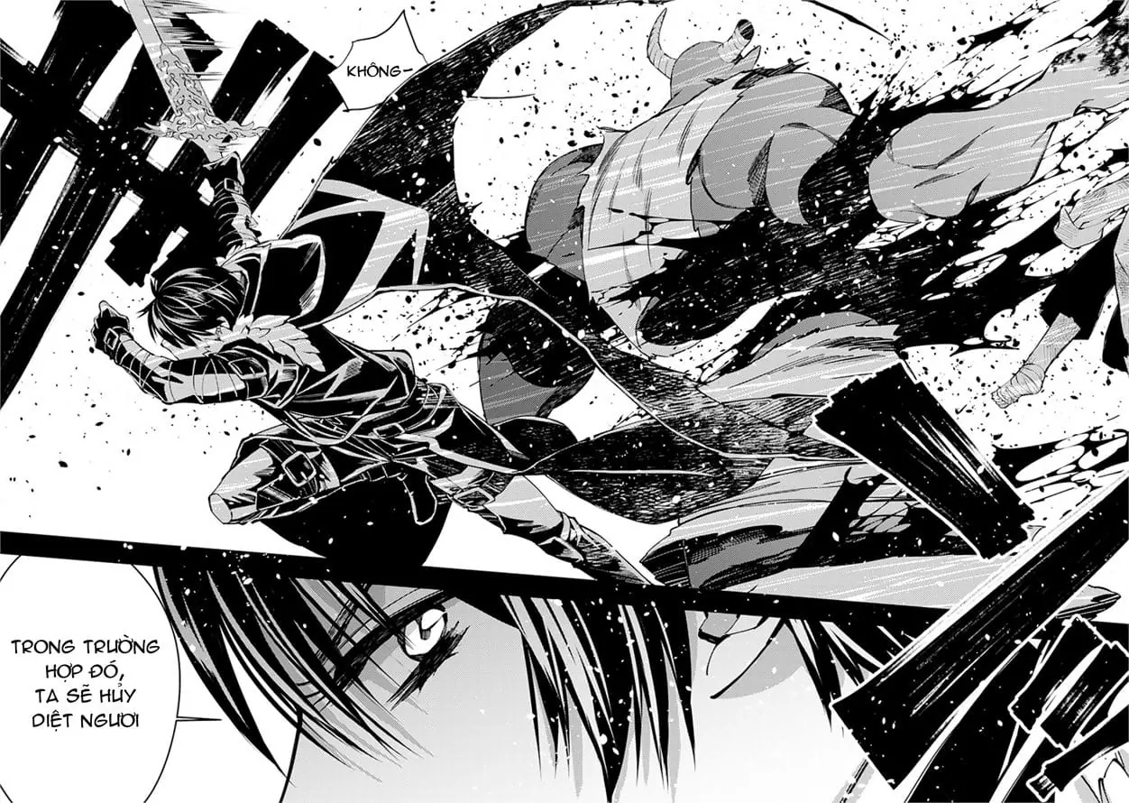 Sự Trỗi Dậy Của Anh Hùng Hắc Ám Chapter 21 - Trang 16