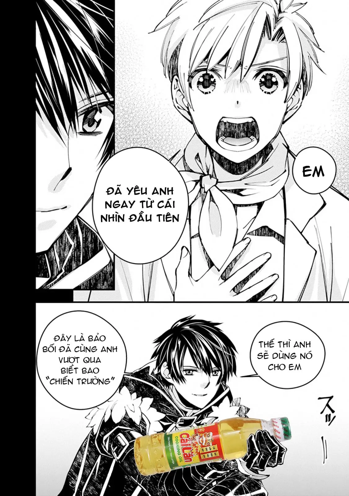 Sự Trỗi Dậy Của Anh Hùng Hắc Ám Chapter 21 - Trang 26